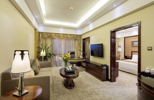 Huayuan Road Area Hotel | Zhengzhou Jianguo Hotel