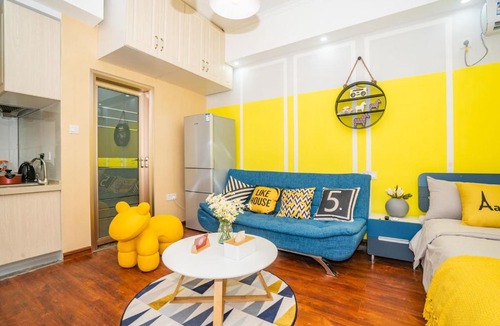 Huayuan Road Area Apartment | Zhengzhou Jinshui·CBD· Locals Apartment 00163950