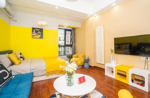 Huayuan Road Area Apartment | Zhengzhou Jinshui·CBD· Locals Apartment 00163950