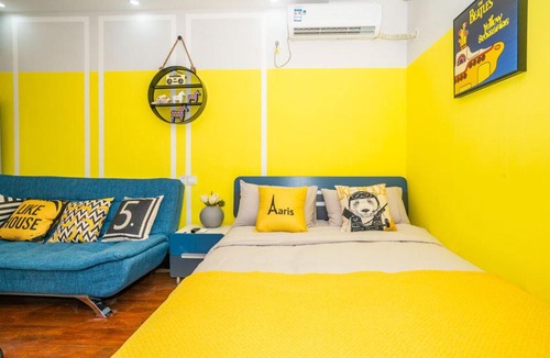 Huayuan Road Area Apartment | Zhengzhou Jinshui·CBD· Locals Apartment 00163950