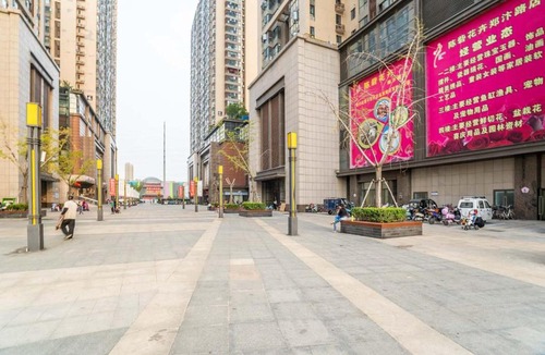 Jinshui District Hotel | Zhengzhou Jinshui·Phoenix Tea City·