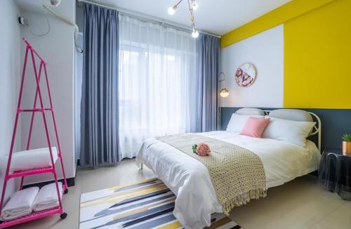 Zhengdong New Area Apartment | Zhengzhou Jinshui·Provincial Government· Locals Apartment 00161830