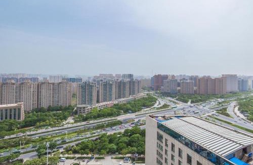 Zhengdong New Area Apartment | Zhengzhou Jinshui·Provincial Government· Locals Apartment 00161830
