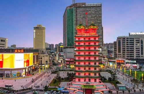 Erqi Square Hotel | Zhengzhou Yuehai Hotel