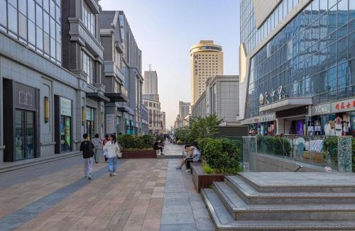 Erqi Square Hotel | Zhengzhou Yuehai Hotel