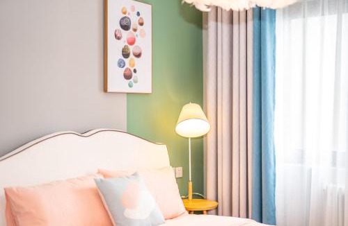 Zhongyuan District Apartment | Zhengzhou Zhengdong New District·Zhengzhou Central Business Center· Locals Apartment 00162560