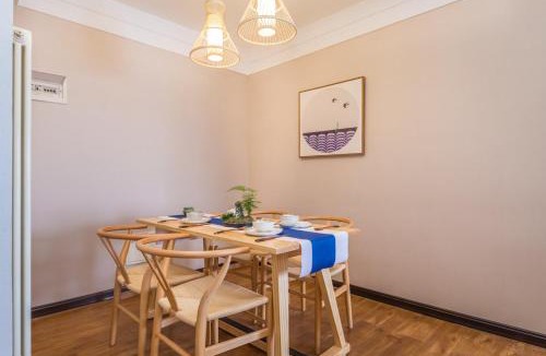 Zhongyuan District Apartment | Zhengzhou Zhongyuan·Zhongyuan Wanda· Locals Apartment 00159010