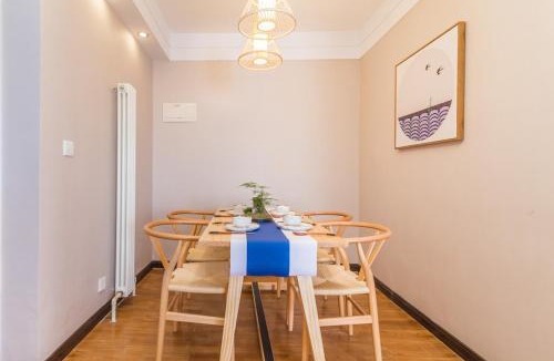 Zhongyuan District Apartment | Zhengzhou Zhongyuan·Zhongyuan Wanda· Locals Apartment 00159010