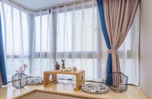 Zhongyuan District Apartment | Zhengzhou Zhongyuan·Zhongyuan Wanda· Locals Apartment 00159010