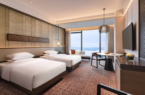 Jingkou District Hotel | Zhenjiang Marriott Hotel