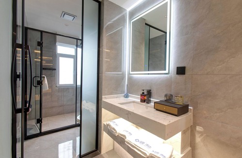 Yingze District Hotel | Zhesu Select Hotel