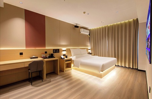Yingze District Hotel | Zhesu Select Hotel