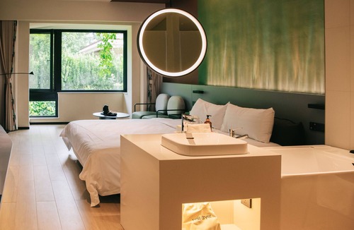 North Chaoyang Hotel | Zhi Resort Beijing