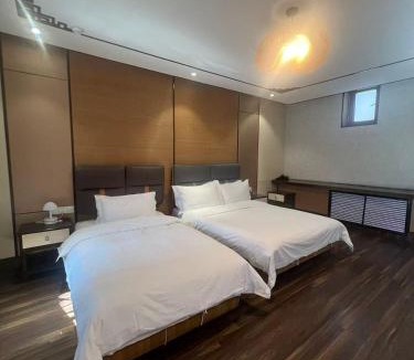 Datong City Center Hotel | Zhifang Hotel