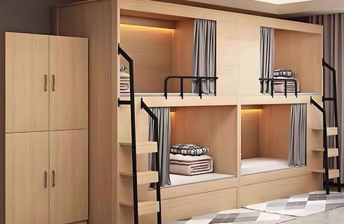 Middle Chaoyang Hostel | Zhihexing International Youth Hostel