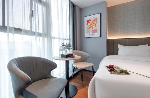 Zhijiang County Hotel | Zhijiang Huifeng Huanman Hotel
