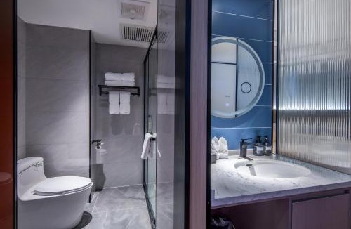 Zhijiang County Hotel | Zhijiang Huifeng Huanman Hotel