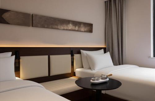 Jeifangbei Central Business District Hotel | Zhike·Xing Hotel (Jiefangbei Pedestrian Street Store)