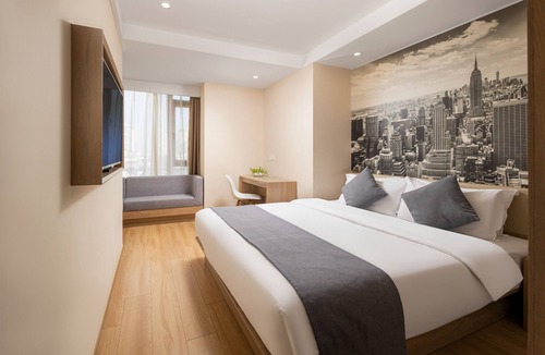 Downtown Hangzhou Hotel | Zhishang Hotel Hangzhou West Lake Zheyi