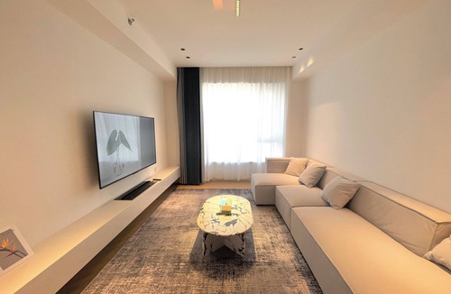 Dapuqiao Apartment | ZHome-Count luxury apartment