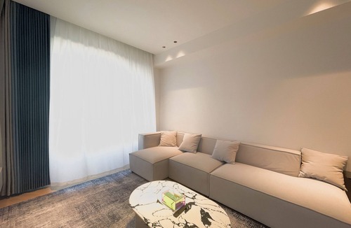 Dapuqiao Apartment | ZHome-Count luxury apartment