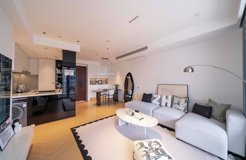 Dapuqiao Apartment | Zhome- Count Luxury 2Bedroom Apartment