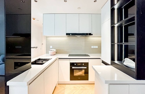Dapuqiao Apartment | Zhome- Count Luxury 2Bedroom Apartment
