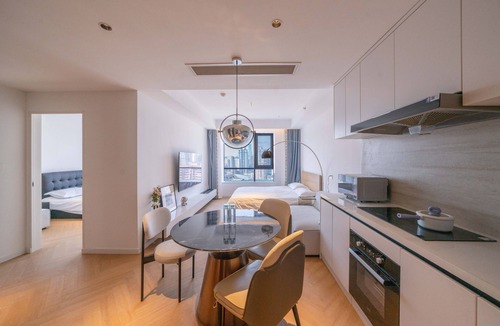 Dapuqiao Hotel | ZHome-Count luxury apartment