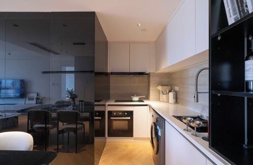 Dapuqiao Hotel | ZHome-Count luxury apartment