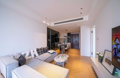 Dapuqiao Hotel | ZHome-Count luxury apartment