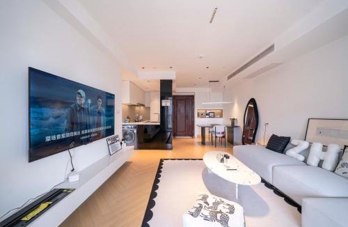 Dapuqiao Apartment | Zhome- Count Luxury Apartment 2