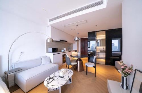 Dapuqiao Apartment | Zhome- Count Luxury Apartment 2