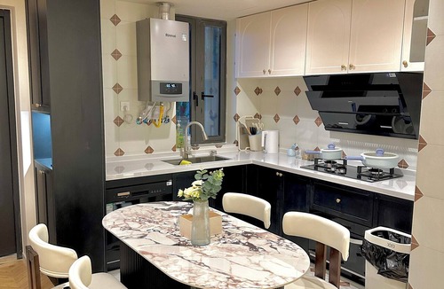 Huangpu Hotel | ZHome- Fudi Garden-Near the Bund