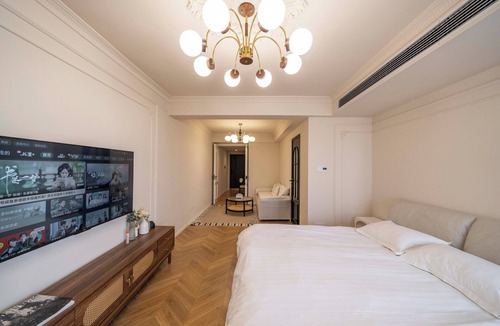 Huangpu Hotel | ZHome- Fudi Garden-Near the Bund