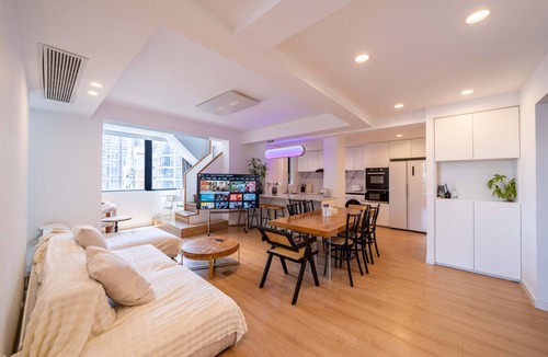 Shanghai Apartment | ZHome-Gingkgo Garden Four bedrooms