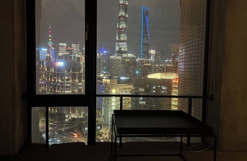 Huangpu Apartment | ZHome - HaiQi Garden - Four Bedroom Apartment on the Bund with Bund View