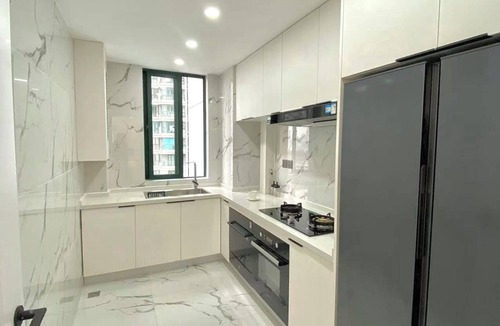 Huangpu Apartment | Zhome-Riverside Garden-Near the Bund