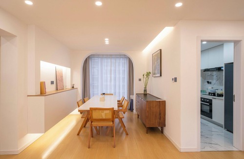 Huangpu Hotel | Zhome Riverside Garden-Near the Bund