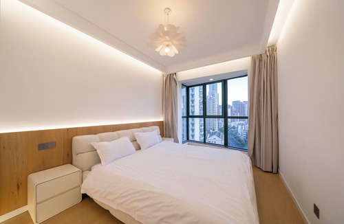 Huangpu Hotel | Zhome Riverside Garden-Near the Bund