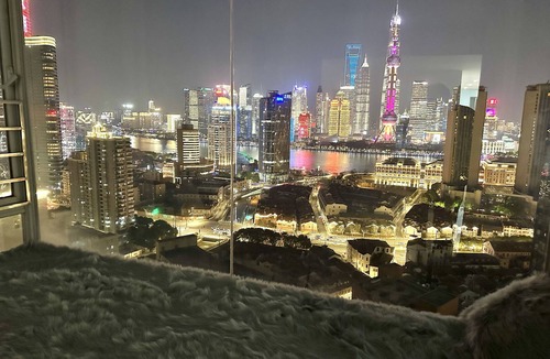 The North Bund Apartment | Zhome-Shanghai Shining River Apartment -Near the Bund