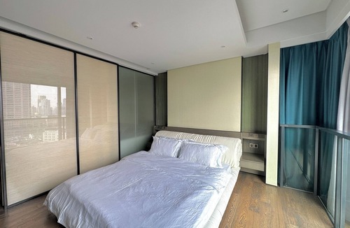 Jing'an Hotel | ZHome-Suhe Luxury Mansion-Near the Bund