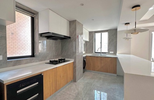 Huangpu Apartment | ZHome-Sun Garden-Amazing view-Near the Bund