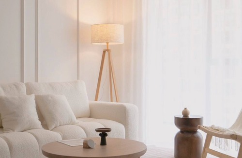 Downtown Shanghai Apartment | ZHome-Sun Wonderland Apartment-Near the Bund