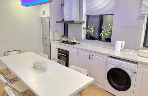 Downtown Shanghai Boat Rental | ZHome-Three floors 4 bedrooms-Near the Bund