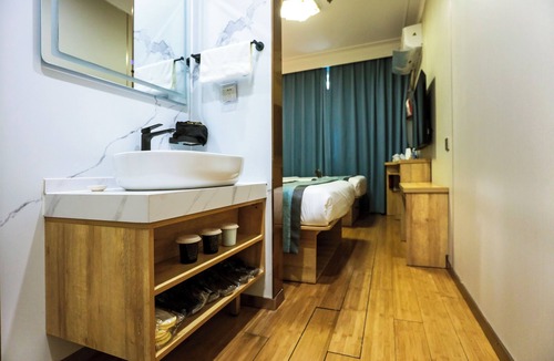 Wangfujing Shopping Area Hotel | Zhongan Hotel Beijing