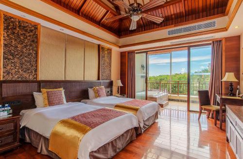 Wanning Resort | ZhongAo Hotel Shimei Bay