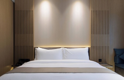 Chang'an Bed & Breakfast | Zhonghao International Hotel