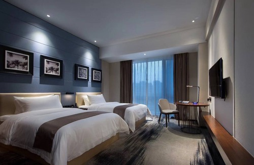 Chang'an Bed & Breakfast | Zhonghao International Hotel