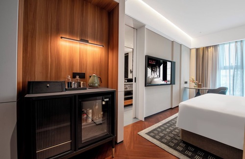 Zhongshan Hotel | ZhongShan InterCity Expo Center Hotel
