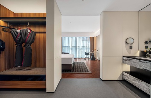 Zhongshan Hotel | ZhongShan InterCity Expo Center Hotel